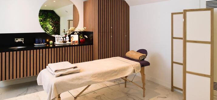 hotel spa paris