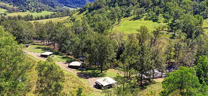 Top 3 Glamping Spots In Central Coast, Australia