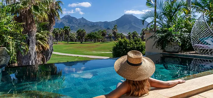 4 Best Swim-Up Hotel Rooms In Tenerife, Spain