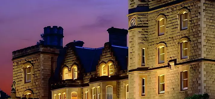 Top 4 Castle Hotels In Fort William, UK