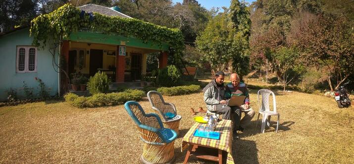 huts in dharamshala