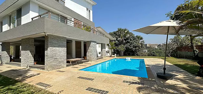 Top 2 Villas With Pool In Gorai, India