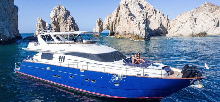yacht charter cabo