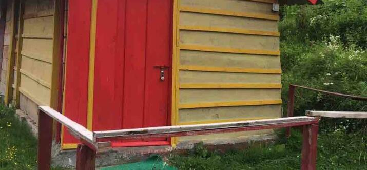 airbnb chakrata