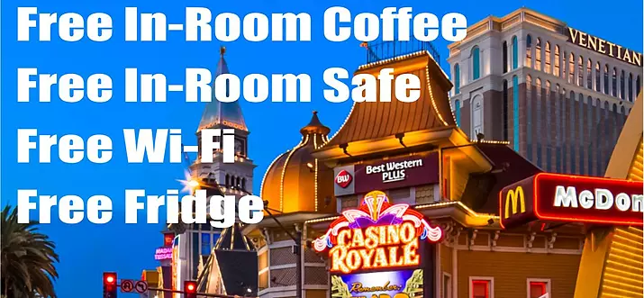 5 Best Family-Friendly Hotels In Las Vegas Strip, Nevada