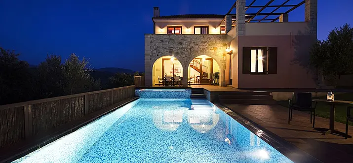 10 Best Villas With Private Pool In Crete, Greece