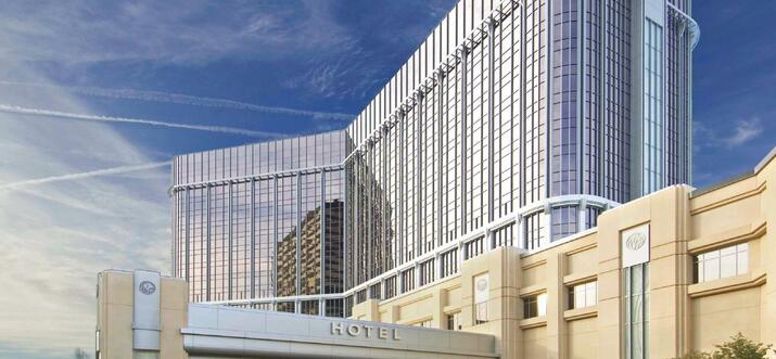 spa hotels in michigan