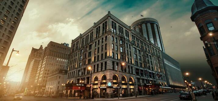 spa hotels in wisconsin