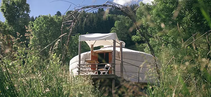 Top 8 Glamping Spots In Austria