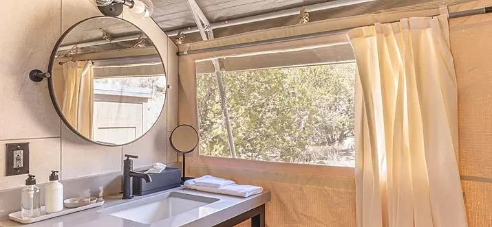 Top 10 Glamping Spots Near Springdale, Utah