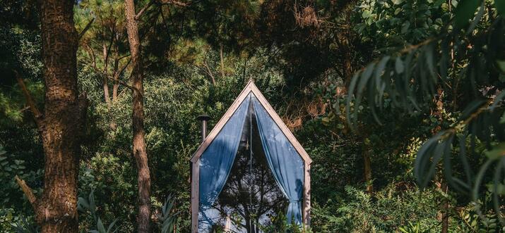 glamping in vietnam