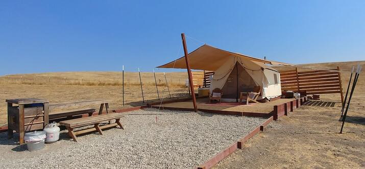 8 Best Glamping Spots Near Paso Robles, California