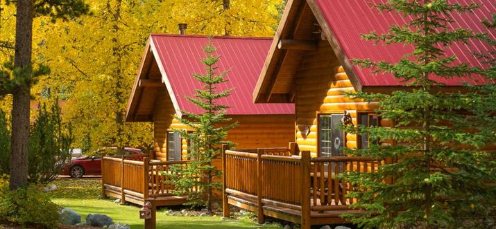 ski resorts in alberta