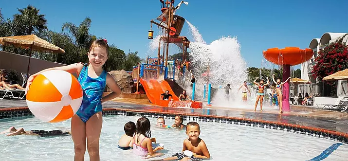 Top 3 Hotels With Water Park Near Los Angeles, California
