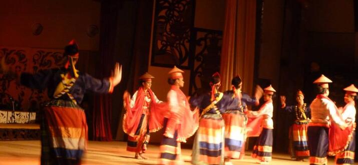 Experience Bornean Tribal Culture At The Sarawak Cultural Trip101