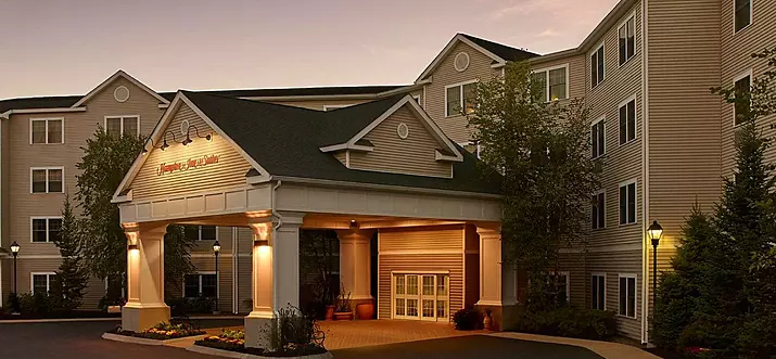 1 Best Hotels With Water Park In North Conway, New Hampshire