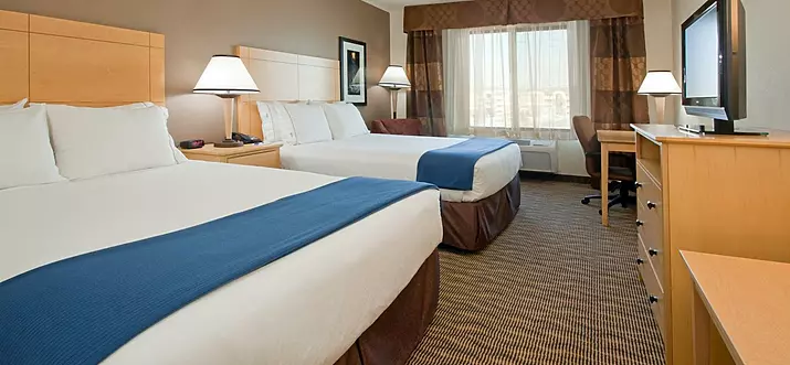 2 Best Hotels With Water Park In Utah, USA