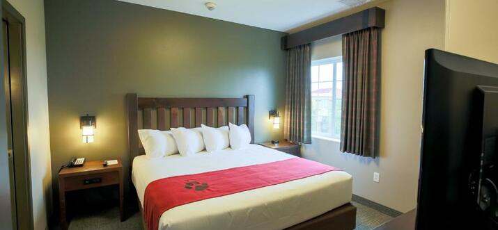 hotel in elmhurst il with water park