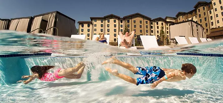 10 Best Hotels With Water Park In Williamsburg, Virginia