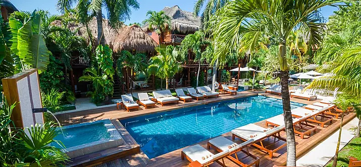 10 Best Hotels For Singles In Playa del Carmen, Mexico