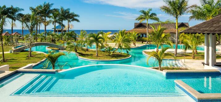 best hotel in negril for singles