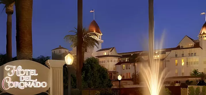 Top 10 Historic Hotels In California, USA