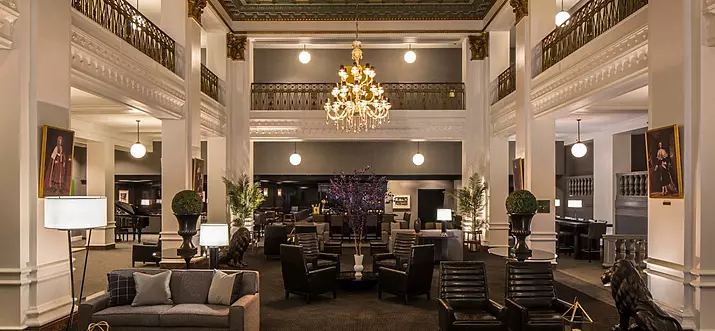 8 Best Historic Hotels In Baltimore, Maryland