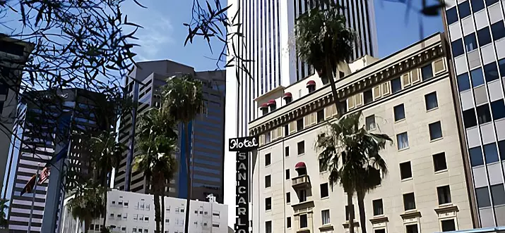 Top 3 Historic Hotels In Phoenix, Arizona