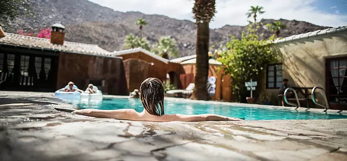 Top 10 Historic Hotels In Palm Springs, California