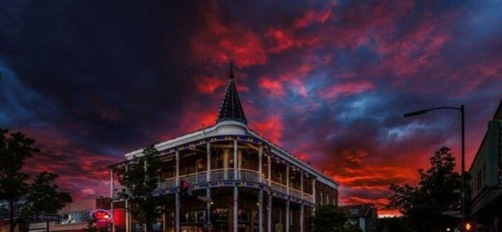Top 10 Historic Hotels In Arizona, USA
