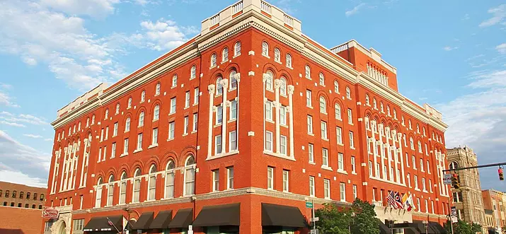 Top 10 Historic Hotels In Ohio, USA