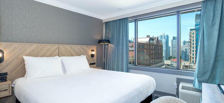 historic hotels vancouver