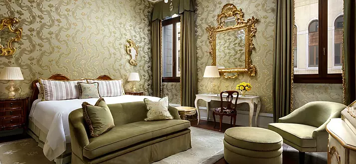 Top 9 Historic Hotels In Venice, Italy