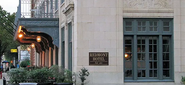 Top 5 Historic Hotels In Birmingham, Alabama