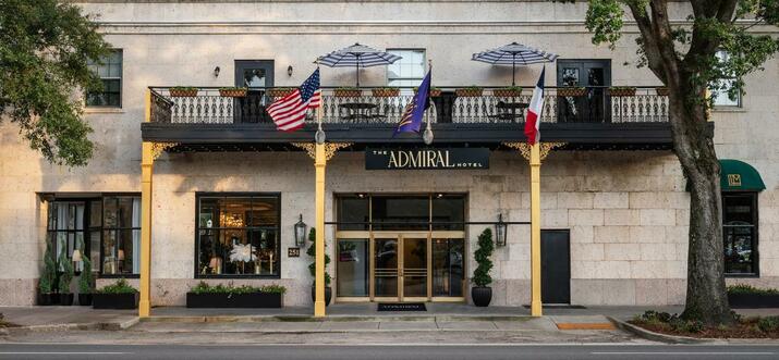 historic hotels alabama