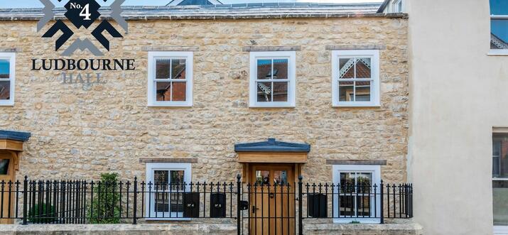 airbnb sherborne