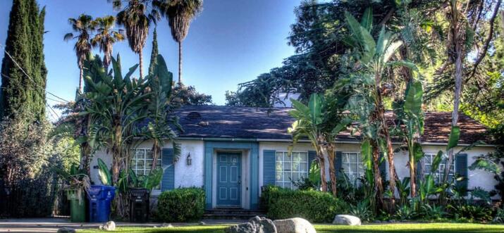 airbnb van nuys