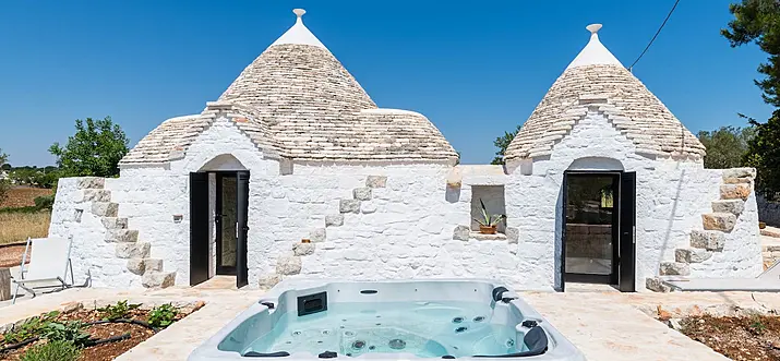 10 Handpicked Airbnb Vacation Rentals In Cisternino, Italy