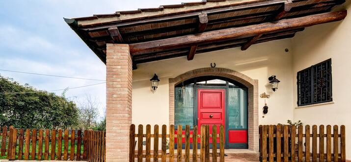 airbnb pienza