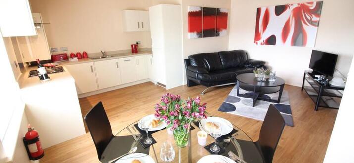 airbnb walsall