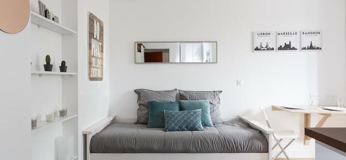 airbnb gennevilliers