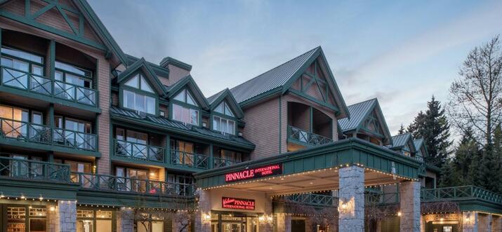 12 Handpicked Hotels In Whistler, Canada