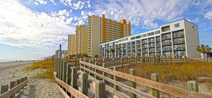 hotels in north myrtle beach