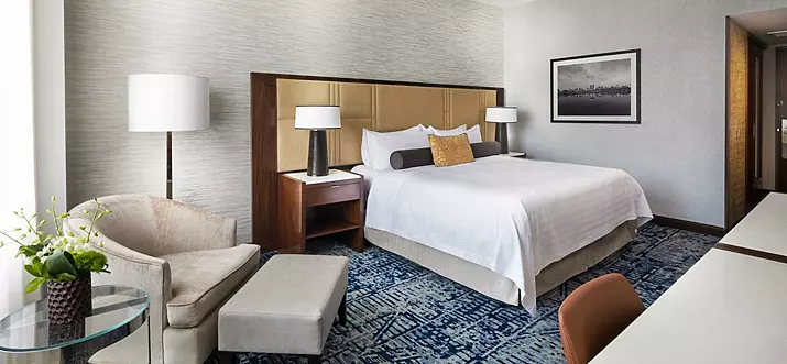 12 Handpicked Hotels In Times Square, New York
