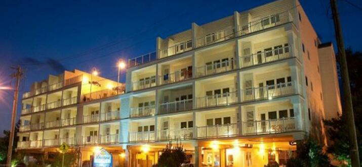 hotels in ocean city nj