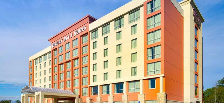 10 Best Hotels In Valdosta, Georgia - Updated 2024