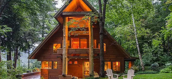 Top 12 Cabin Rentals In Vermont, USA