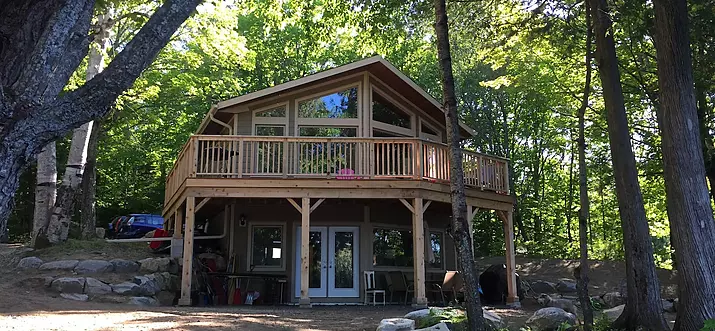 15 Handpicked Cabin Rentals Near Algonquin Provincial Park, Canada