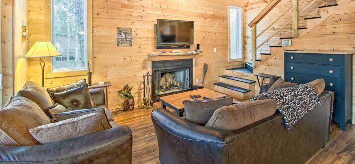 Top 7 Cabin Rentals Near Myrtle Beach, South Carolina