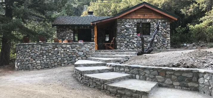 cabins in mt baldy